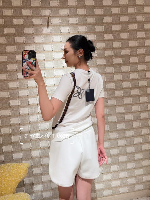 驴家 新款 印花短袖T恤（MM） 商品图1