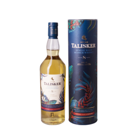 泰斯卡 8年单一麦芽威士忌700ml