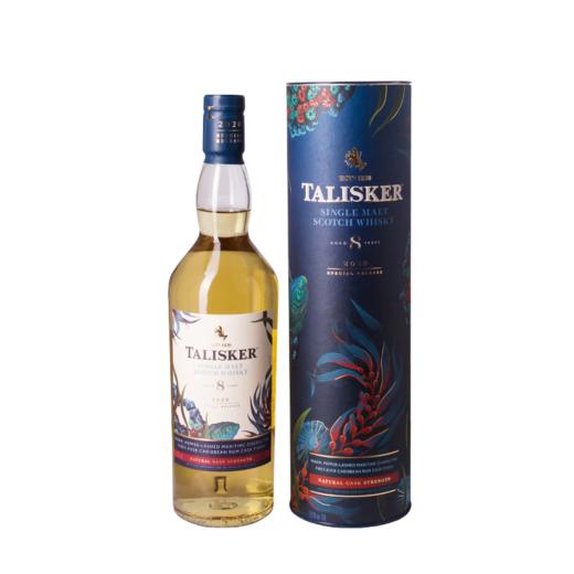 泰斯卡 8年单一麦芽威士忌700ml 商品图0