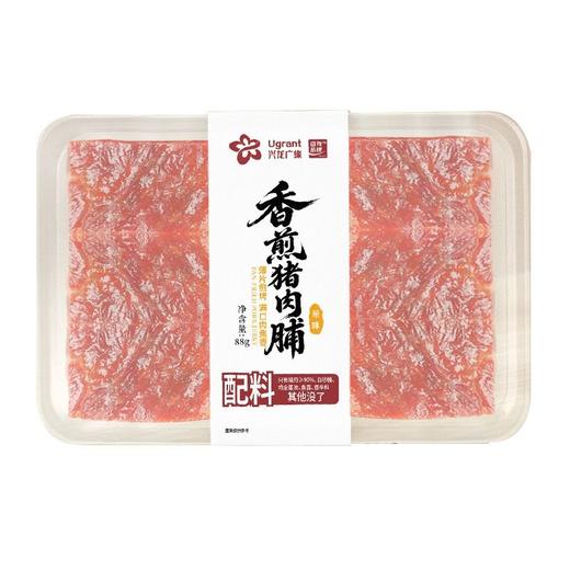 兴龙广缘88g香煎猪肉脯（原味） 商品图0