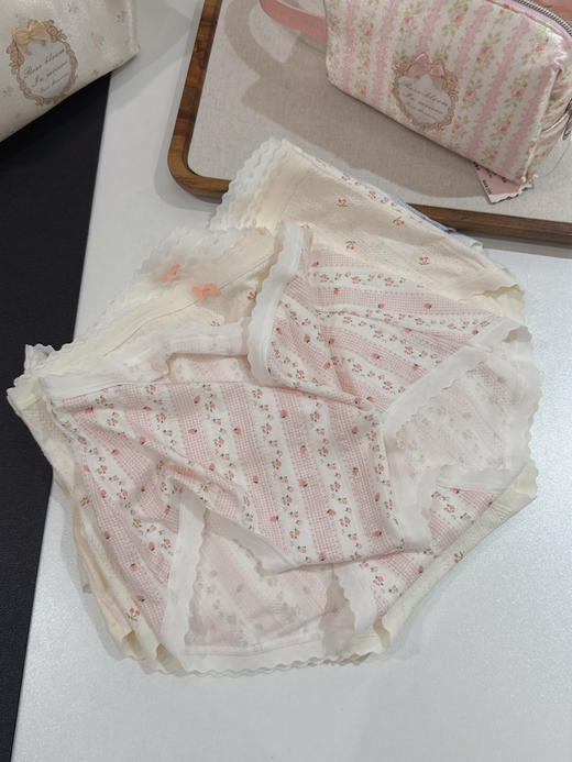 你们爱的～秘语最新款内裤来lalala～6条装❗️ 商品图11