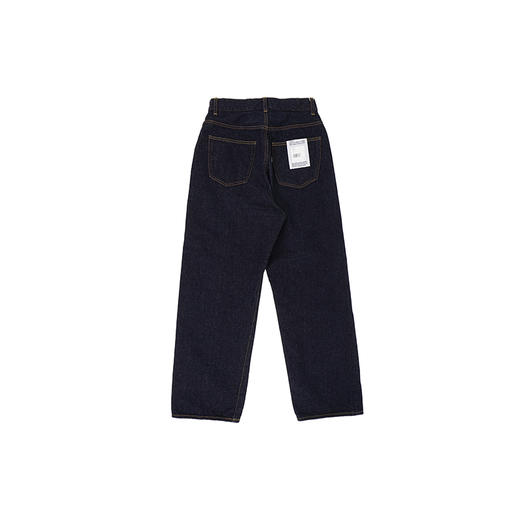 YAECA 14denim-05(Woman) 女装高腰宽松廓形牛仔裤 商品图2