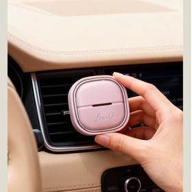 艾饰庭车用除臭芳香剂花雾清香4粒*2