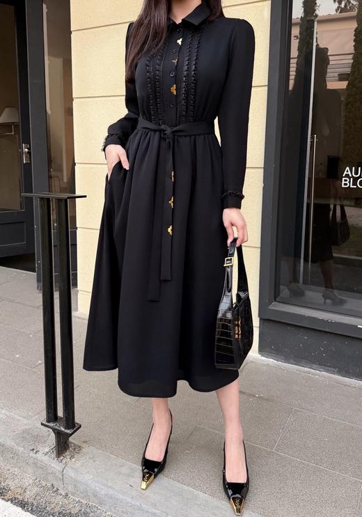 2026SS新款连衣裙 商品图2