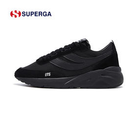 SUPERGA 新款9TS集合款 透气舒适厚底情侣款运动鞋
