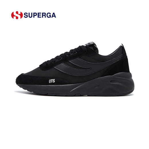 SUPERGA 新款9TS集合款 透气舒适厚底情侣款运动鞋 商品图0