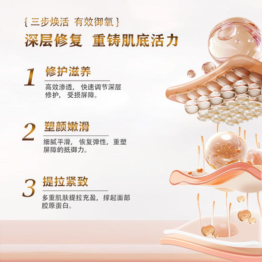 【细胞年轻态】香港直邮麦角硫因雪颜宁-60粒装 商品图3