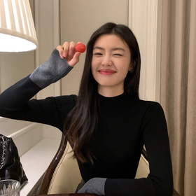 【穿了细糠！真的很难再接受别的！】百搭撞色打底毛衣 藏肉修身还保暖