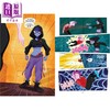 【中商原版】幽灵蜘蛛 分解的和弦 蜘蛛格温图画小说 Ghost Spider Broken Chords Spider Gwen Graphic Novel 英文原版 R Brown 商品缩略图2