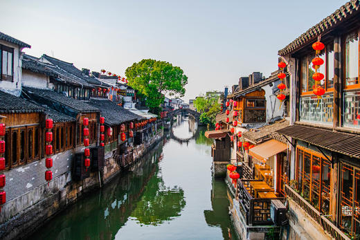 【清明】<华东三市：杭州+苏州+嘉兴双飞4天（网评5钻酒店）>乌镇西栅、周庄、西塘、飞来峰、西湖、拙政 商品图2