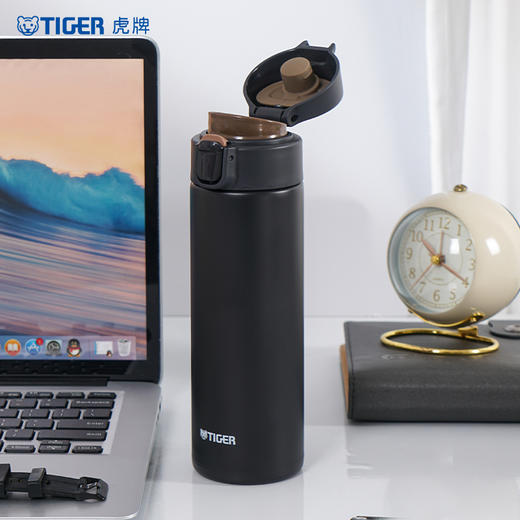 虎牌TIGER不锈钢真空杯保温杯 MMY-A48C 商品图3