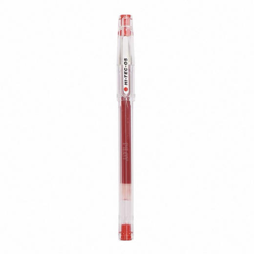 百乐20C签字笔红色0.4 商品图0