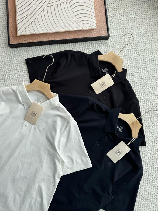 点此购买 可隆春夏季男士SECO运动速干短袖UPF50+防晒POLO衫 ssy 341750 商品图6