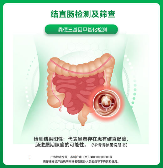 康为世纪幽常策幽门耐药肠癌一管通 商品图3