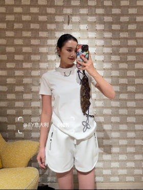 驴家 新款 印花短袖T恤（MM）