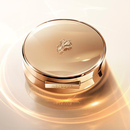 【彩妆三件套】兰蔻 (第二代 )小白管防晒霜50ml+兰蔻全新菁纯气垫6g+纪梵希四宫格散粉6g#1号 香港直邮 商品图5