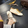 JEHURFIE纪华菲旺斯星空复古星星擦色做旧小脏鞋AB25510 商品缩略图2