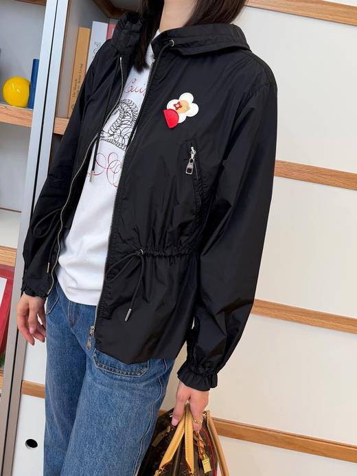 驴家Vivian连帽风衣外套 商品图9