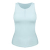 跃牌【周游世界】无袖拉链款背心修身带胸垫网球运动休闲上衣TP0985 商品缩略图7