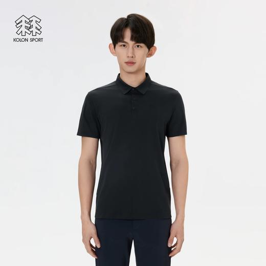 点此购买 可隆春夏季男士SECO运动速干短袖UPF50+防晒POLO衫 ssy 341750 商品图2