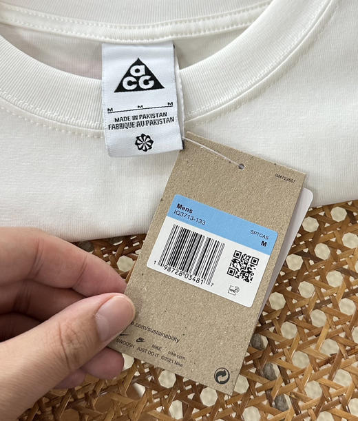 纯原acg马年限定脱缰系列速干长袖031007 商品图6