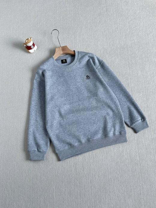 2026春款🆕凯乐石圆领刺绣卫衣！被追问无数次的经典款！ 商品图3