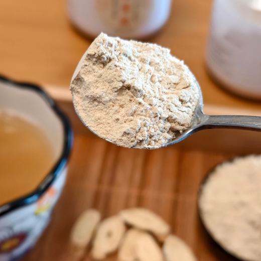 黄芪粉【药食同源，通过290项SGS农残检测】 商品图5