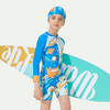 清仓速抢！【儿童泳衣丨oribigo泳衣泳袍大合集】面料亲肤舒适，有效阻隔紫外线，大面积保护娇嫩肌肤，紧密缝线，做工精致，大动作无束缚，海边度假，游泳均可穿~ 商品缩略图7