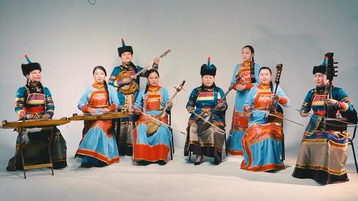 北京站-Tyva Kyzy图瓦之女乐团中国首次巡演《风中细语》 商品图2