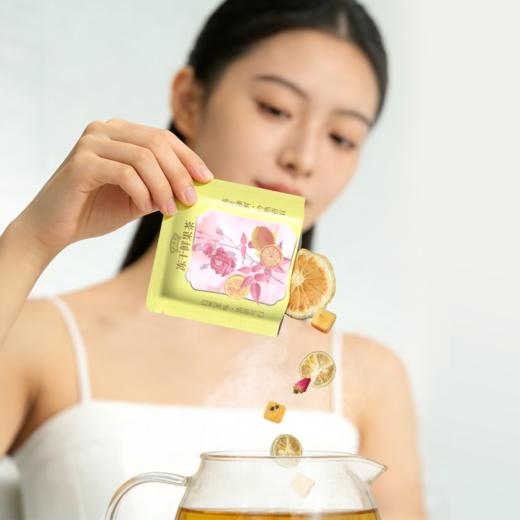 铃兰香颂瓷釉保温杯-冻干果茶款 商品图4