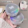 【奶油肌“焊”脸上❗️美白防晒遮瑕气垫霜】四效合一好方便！一盘封神，质地细膩“敲”滋润，轻松打造妈生好皮感！cc霜嫩肤提亮四效合一防水防汗脱妆L 商品缩略图0
