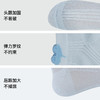 【满3双/19.9元】【秀黛】女士休闲短筒袜棉锦纶氨纶网眼肌理透气罗口不勒腿女士袜子W5220005T【门店同款】 商品缩略图4