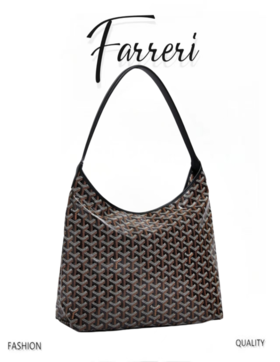 戈雅 狗牙hobo 多色两尺寸