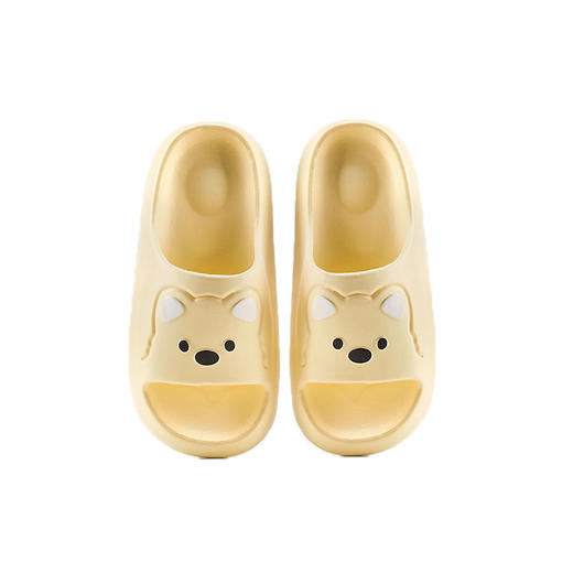 【云上泰富】&【壹半麦合】可爱狗狗柔软凉拖鞋 吊牌价:158元2双 活动价:39元2双 商品图12