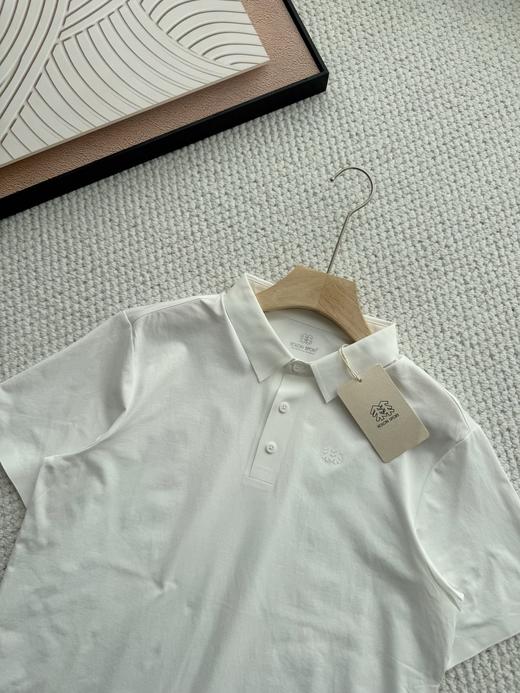 点此购买 可隆春夏季男士SECO运动速干短袖UPF50+防晒POLO衫 ssy 341750 商品图14