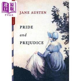 【中商原版】傲慢与偏见 查尔斯 E 布罗克插图本 英文原版 Pride and Prejudice Charles E Brock Jane Austen