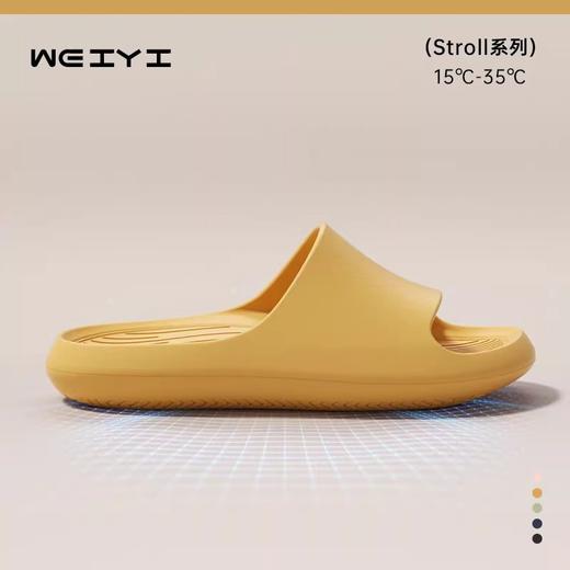 「买1送1！到手两双」踩屎感拖鞋女士夏季2026新款情侣室内家居浴室防滑eva凉拖鞋男士 商品图0