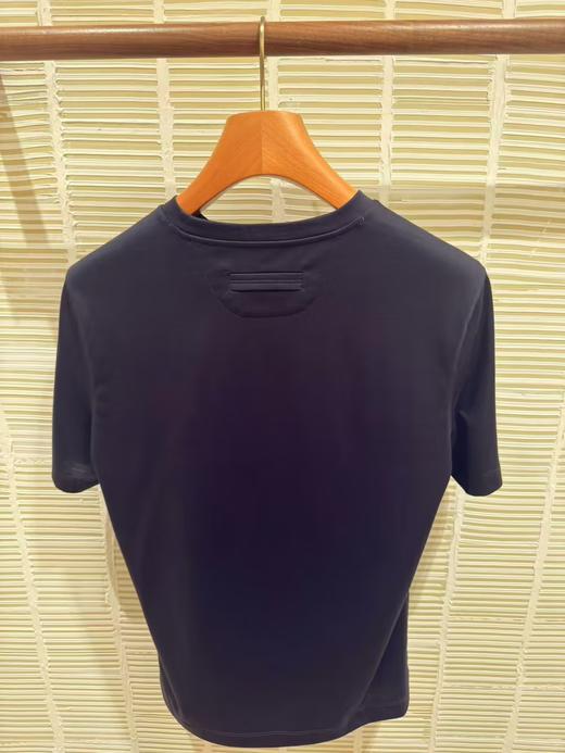 ZEGNA 杰尼亚 T恤男  UH335A3-H771-B09 . 商品图2