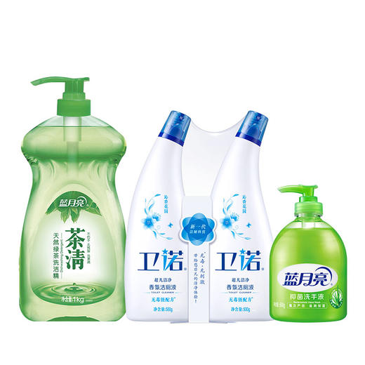 蓝月亮厨卫组合 商品图5