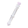 【女用器具】谜姬 恋爱魔杖水晶阳具 商品缩略图5