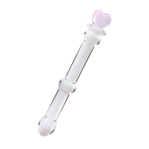 【女用器具】谜姬 恋爱魔杖水晶阳具 商品图5