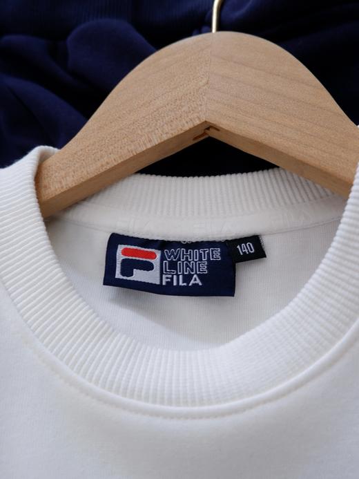 二店y 客供棉，舒服与实穿都在线 飞鸟儿童撞色卫衣套装 商品图8