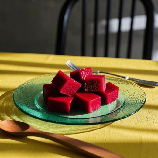 有机甜菜根 3/4.5斤（带皮带泥） 汁水饱满脆甜爽口坏果包赔 商品图1