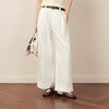 【商场同款】诗凡黎高腰阔腿裤2025秋新款直腿休闲裤女3G7151321 商品缩略图2