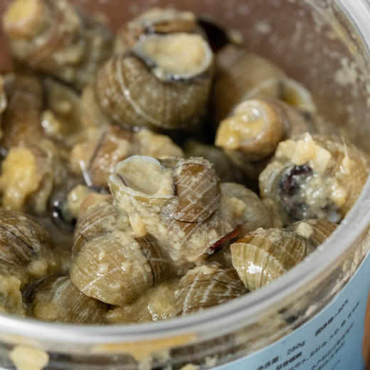 炒螺蛳| 产地：洪湖，香辣和蒜香两种口味，诱人香辣，蒜香十足，人工养殖，水质优良，肉质紧实鲜味足⭐️顺丰冷链 商品图1
