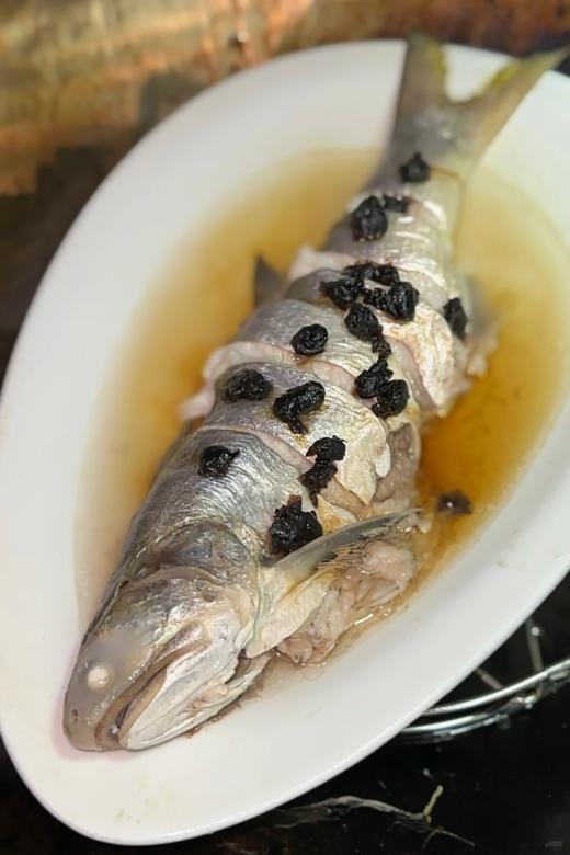 本港午鱼🐠闽南第一嫩鱼😋千层糕似肉质，入口即化，鲜嫩无比👍👍活冻 商品图6