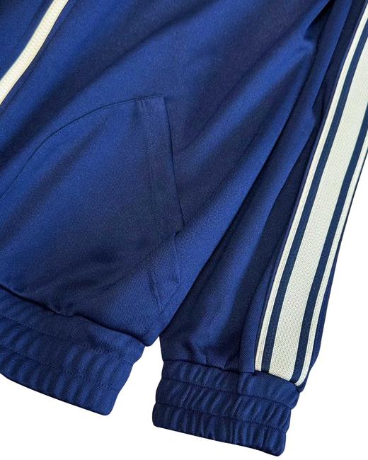 中性款logo刺绣连帽外套la008 商品图1