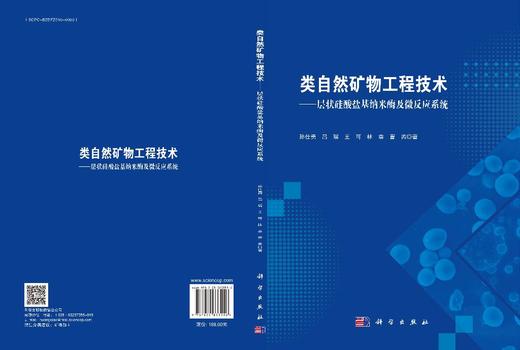 类自然矿物工程技术——层状硅酸盐基纳米酶及微反应系统 商品图3