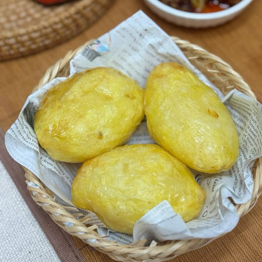 比肉还好吃【大福的土豆】云南轿子雪山脚下 红皮黄心粉粉糯糯 云南原生老种 古法生态耕种  商品图3