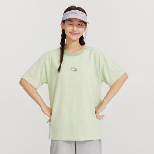 笛莎/Deesha 2026年夏季新款青少年T恤 商品图2